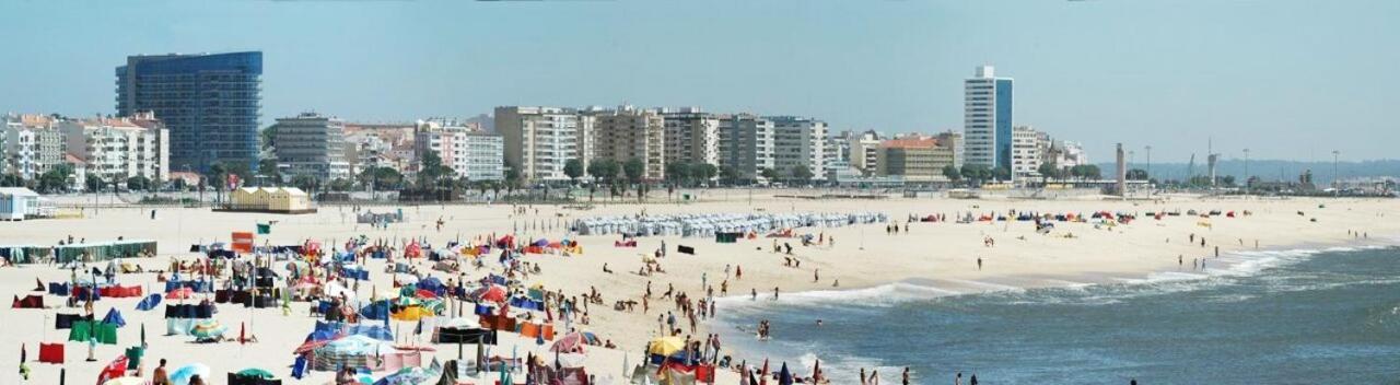 Foz Beach House Фигейра-да-Фош Экстерьер фото