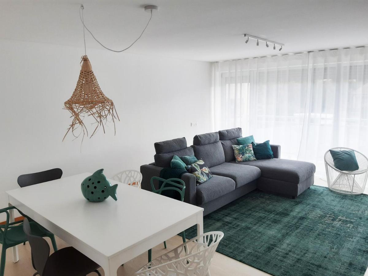 Foz Beach House Фигейра-да-Фош Экстерьер фото